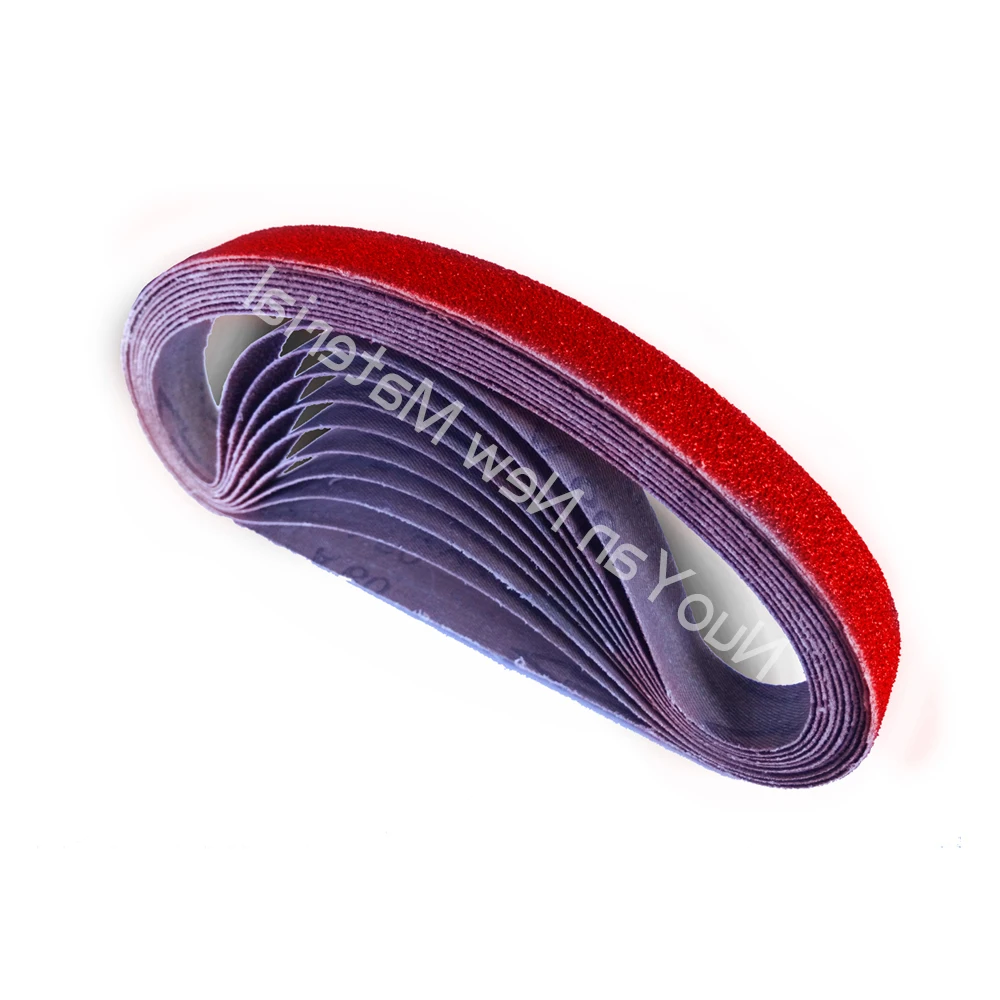 Hot Sale Durable 2x72 Ceramic Oxide Grain Grinder Belt Sanding,Sanding Belt