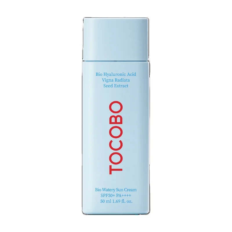 Korean K Beauty солнцезащитный крем оптом Tocobo Bio Watery 50 мл SPF50 + PA ++++