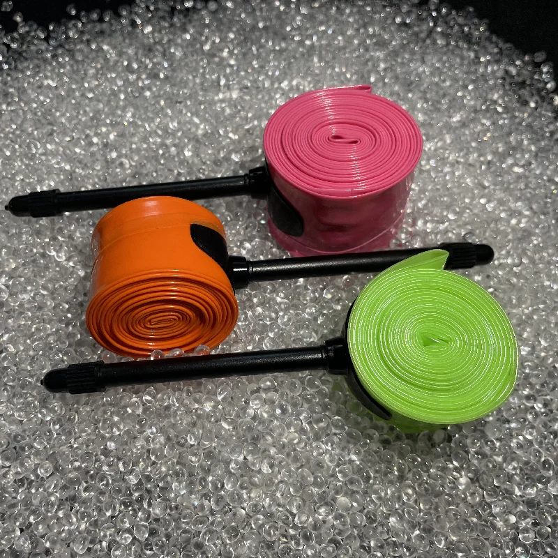 Эластичные ТПУ велосипедные трубки-превосходное сопротивление проколу для всех стилей езды