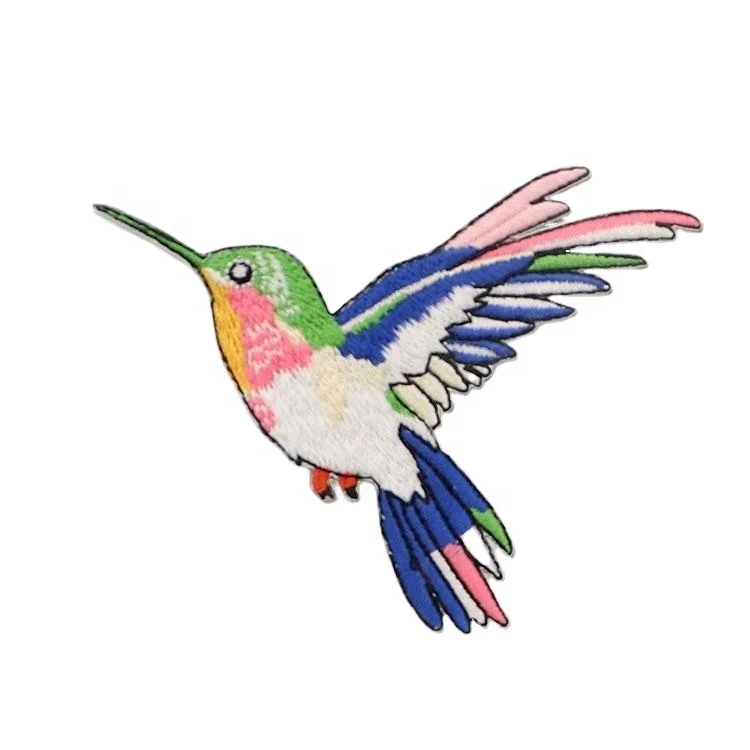 Custom Rocket Sky With Star Dark Blue Patches jacket pocket Iron On Patch Design Kids Wholesale Manufacturer Embroidery Boutique