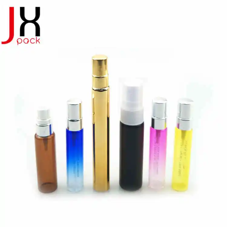 Cheap 1ml 2ml 3ml 5ml 10ml Mini Glass Bottles Small Glass Perfume  Bottle Glass Vials for Perfume Tester