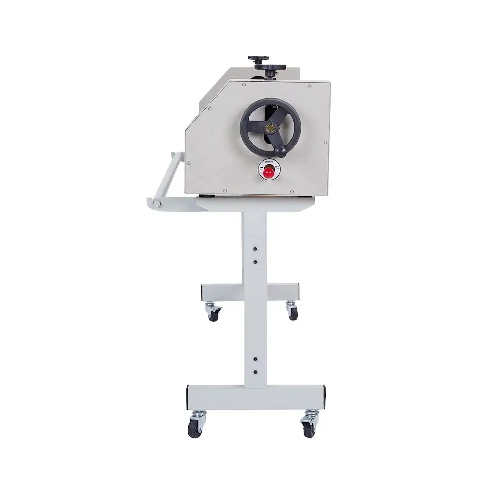 2 in 1 51 inch electric manual laminator cold roll laminator with stand Cold Roll Laminator