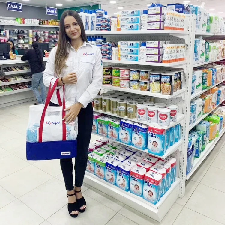 China Factory wholesale baby nappies disposable baby diapers baby wearing diapers