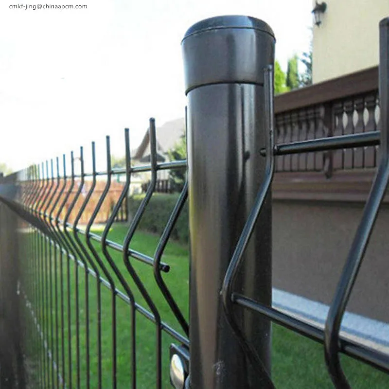 3D curved welded wire mesh fence Mesh Panels Wire Fencing