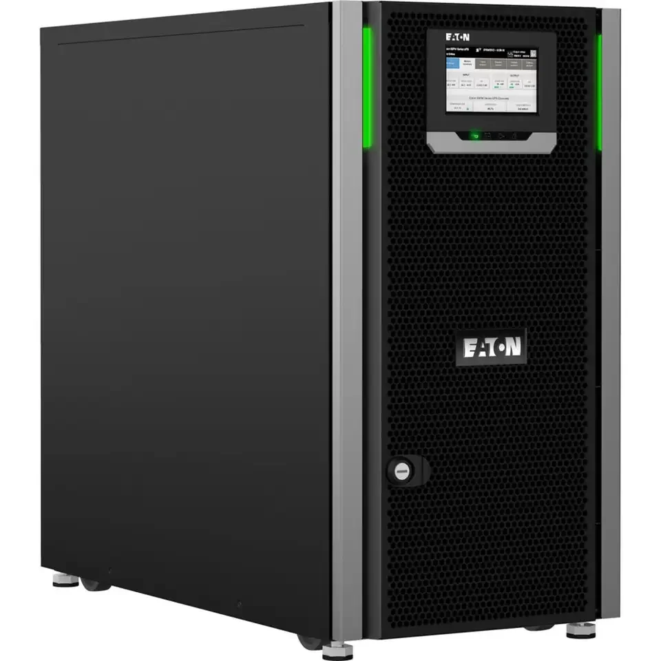 Eaton online UPS блок питания 1000W 2000W 3000W 15kva 20kva 25kva 30kva 3-фазная система ups