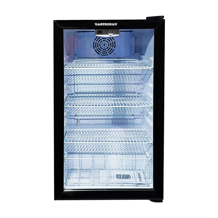  Мини-холодильник для пива со стеклянной дверью холодильник энергетических напитков охладитель