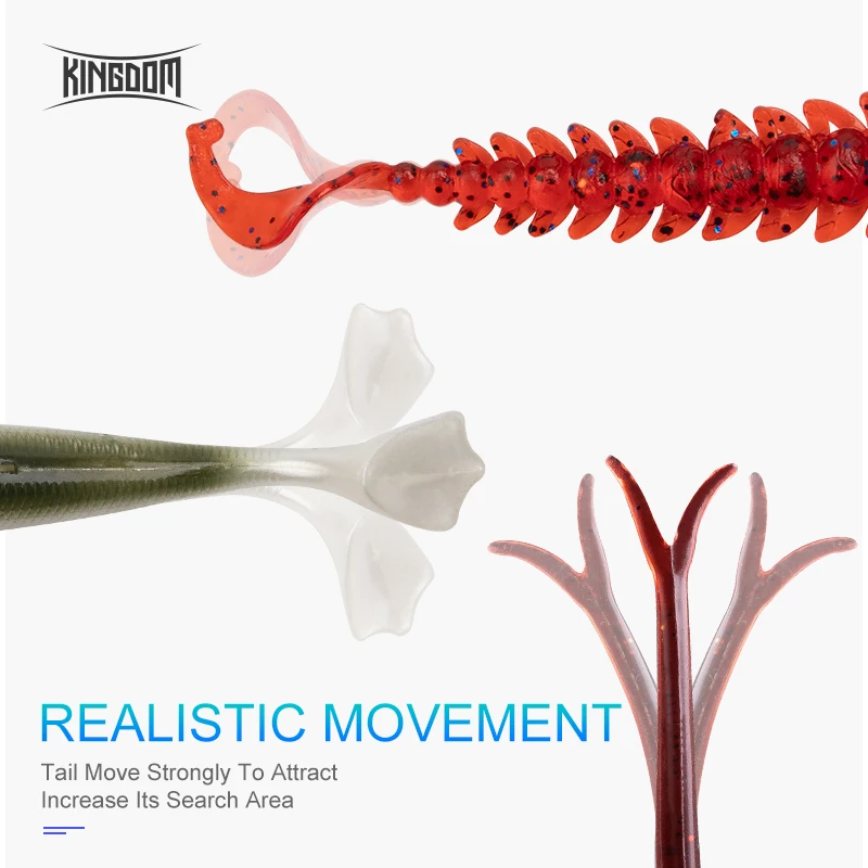 New 3816 Small Larva Dragonfly Insect Imitation Bait Nymph Fly Damselfly for Trout Perch Bass Pan fish Soft Fishing Lures