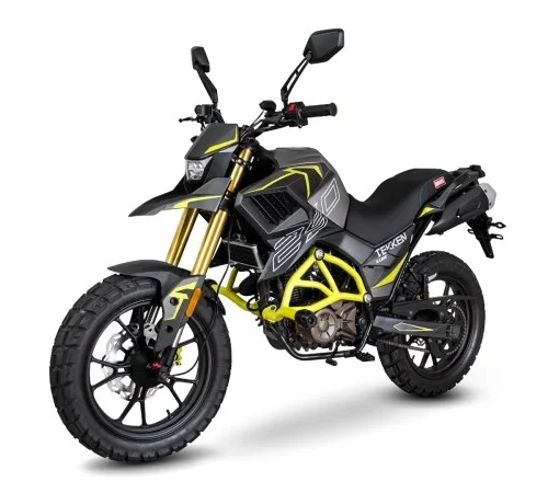 CHINA 250cc enduro bike,TEKKEN125 250,FUEGO MOTORCYCLE FOR SALE