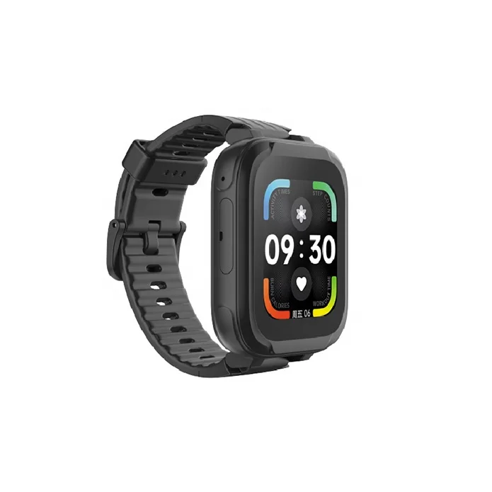 HD Premium Compass Altimeter Barometer Precise Measuring Antil-lost Clock Dial Call Kids Smart Watch