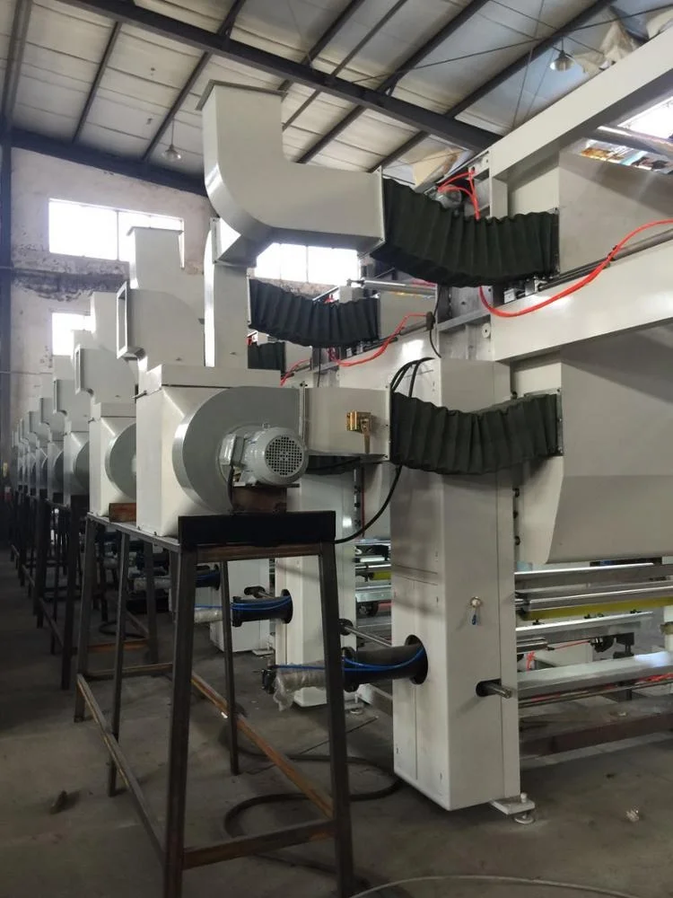 Rotogravure Cylinder Making Machine