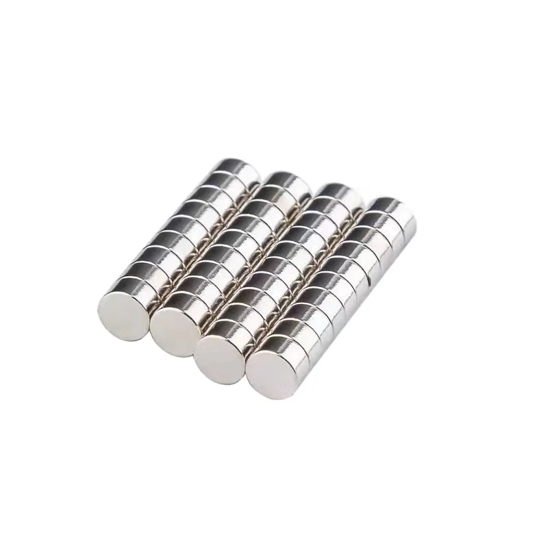 Wholesale China Professional N52 Round Strong Neodymium Disc Magnet