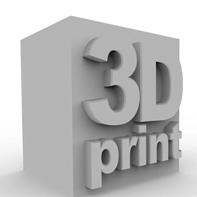 3D printed parts tpu sample prototype model vacuum casting resin abs custom plastic nylon pa12 sla sls mjf 3d printing service