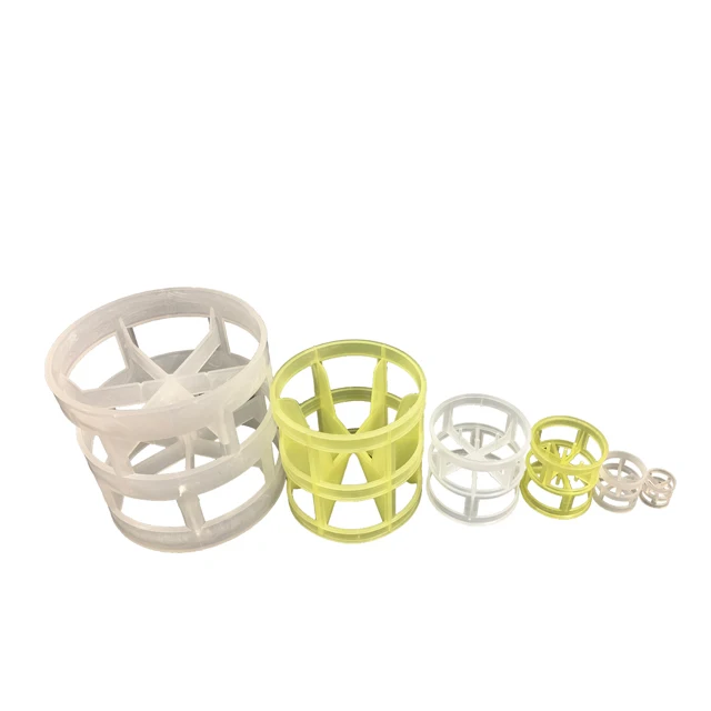2021 Made In China Superior Quality 25 PP Polypropylene Pall Ring Factori