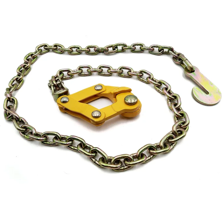 Electric Fence Chain Strainer Fence Stretcher Tensioner for high tensile Wires
