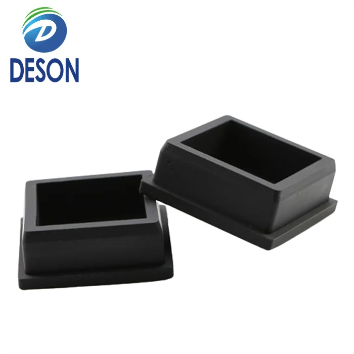 Deson Custom NBR Molded Circular OR Square Special-Shaped Plastic Silicone Stopper Manufacturer Silicone Rubber Plug