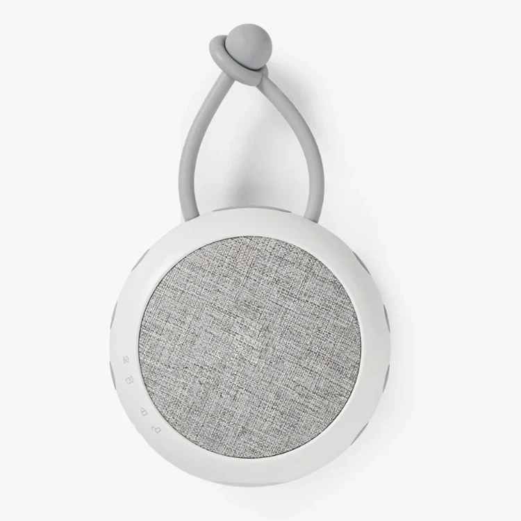 Portable Baby White Noise Sound Machine Rechargeable White Noise Speaker