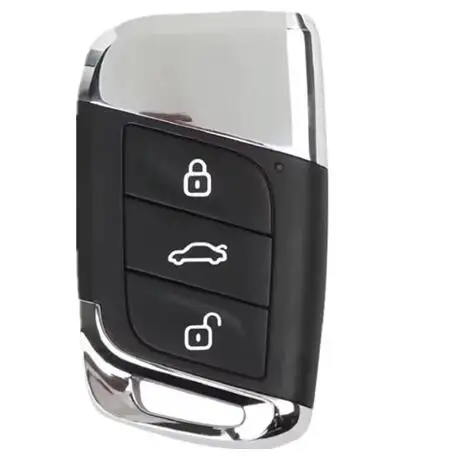 AUTEL IKEYVW003AL 3 кнопки 315/433 МГц универсальный смарт-ключ