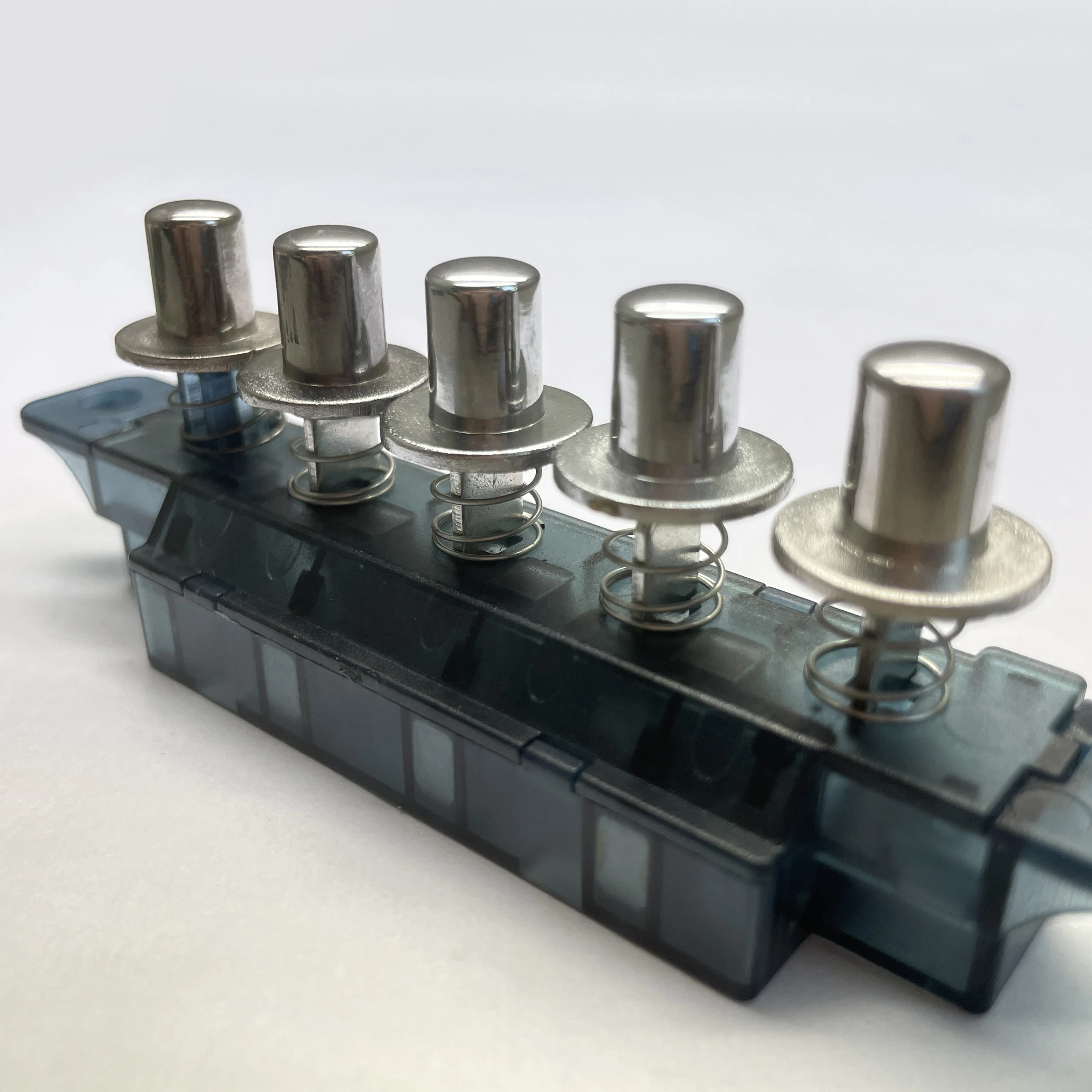 Wholesale Durable Kitchen Rnage Hood Switch Parts Piano Switch 5 Pin Range Hood Switch