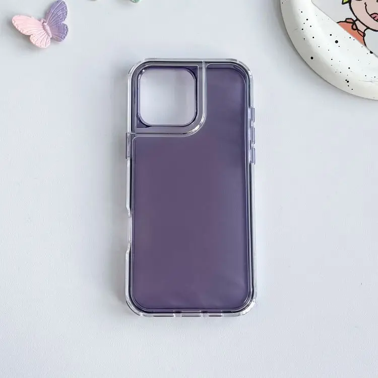 Чехол для iPhone 16 противоударный с защитой от падения