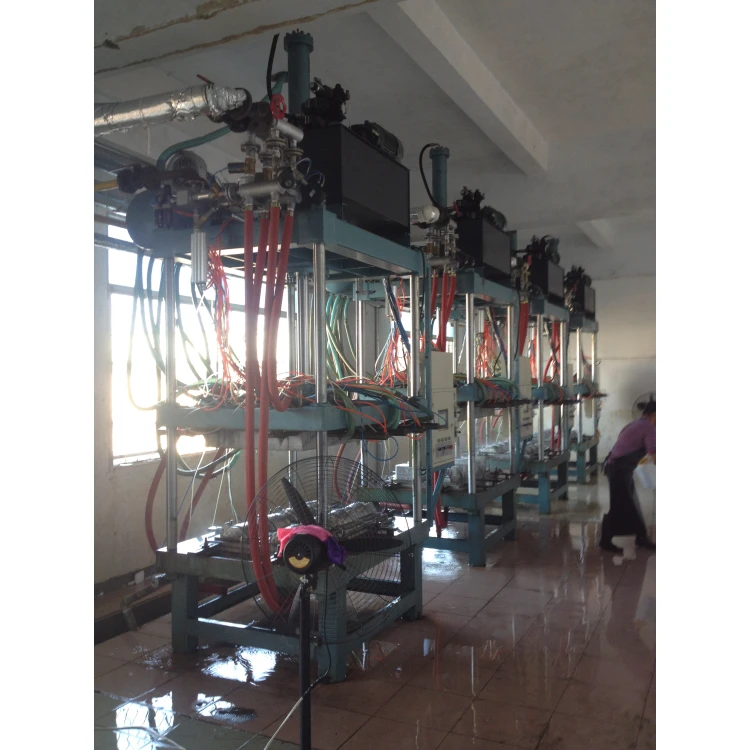 Eps Shape Moulding Machine Small Eps Foam Cup Making Machine