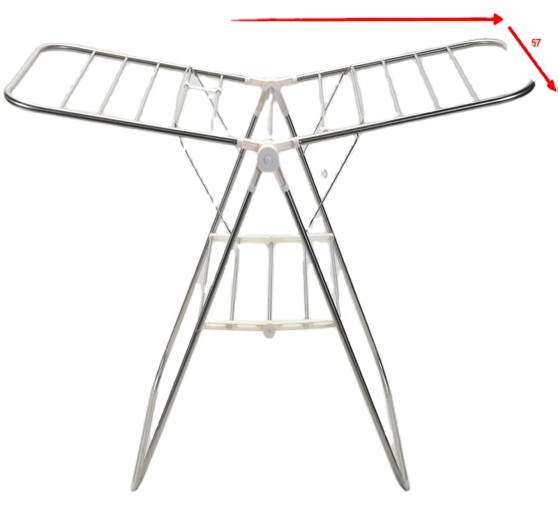 Регулируемая полка для сушки белья