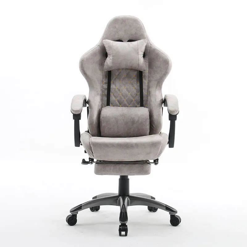 
 Хорошо изготовленный роскошный кожаный эргономичный поворотный Наклонный компьютерный стул с индивидуальным логотипом игровой стул для видеоигр офиса руководителя  