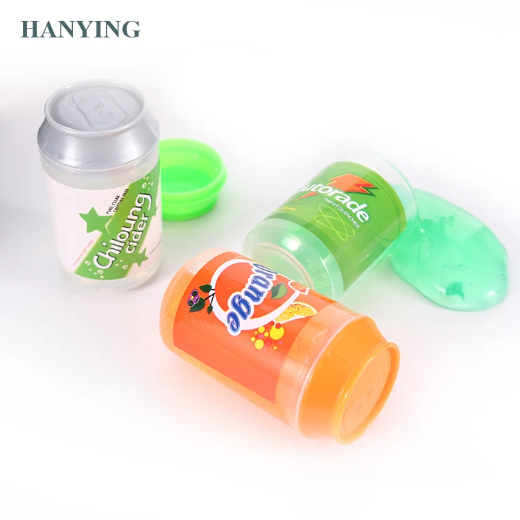 
Cool Dinosaur Beads Pigment Slime 