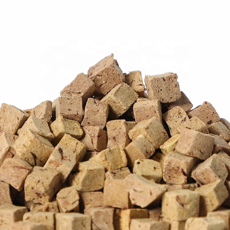 Hunan Peto oem pet cat food natural cat snacks freeze-dried OX liver cat food snacks manufacturers wholesale high proteinprice