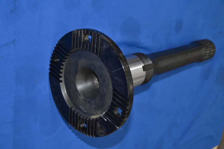 Chinese professional manufacturer Hot Selling Through Shaft With Disc Heavy duty truck parts