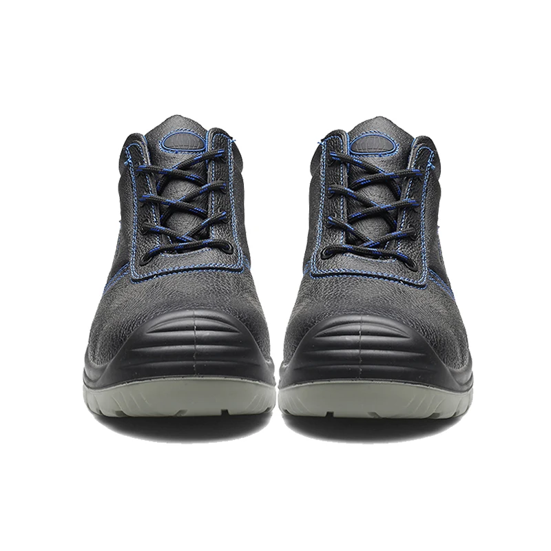 Labor protection shoes safety protection workers construction site agriculture customizable safety shoes for men