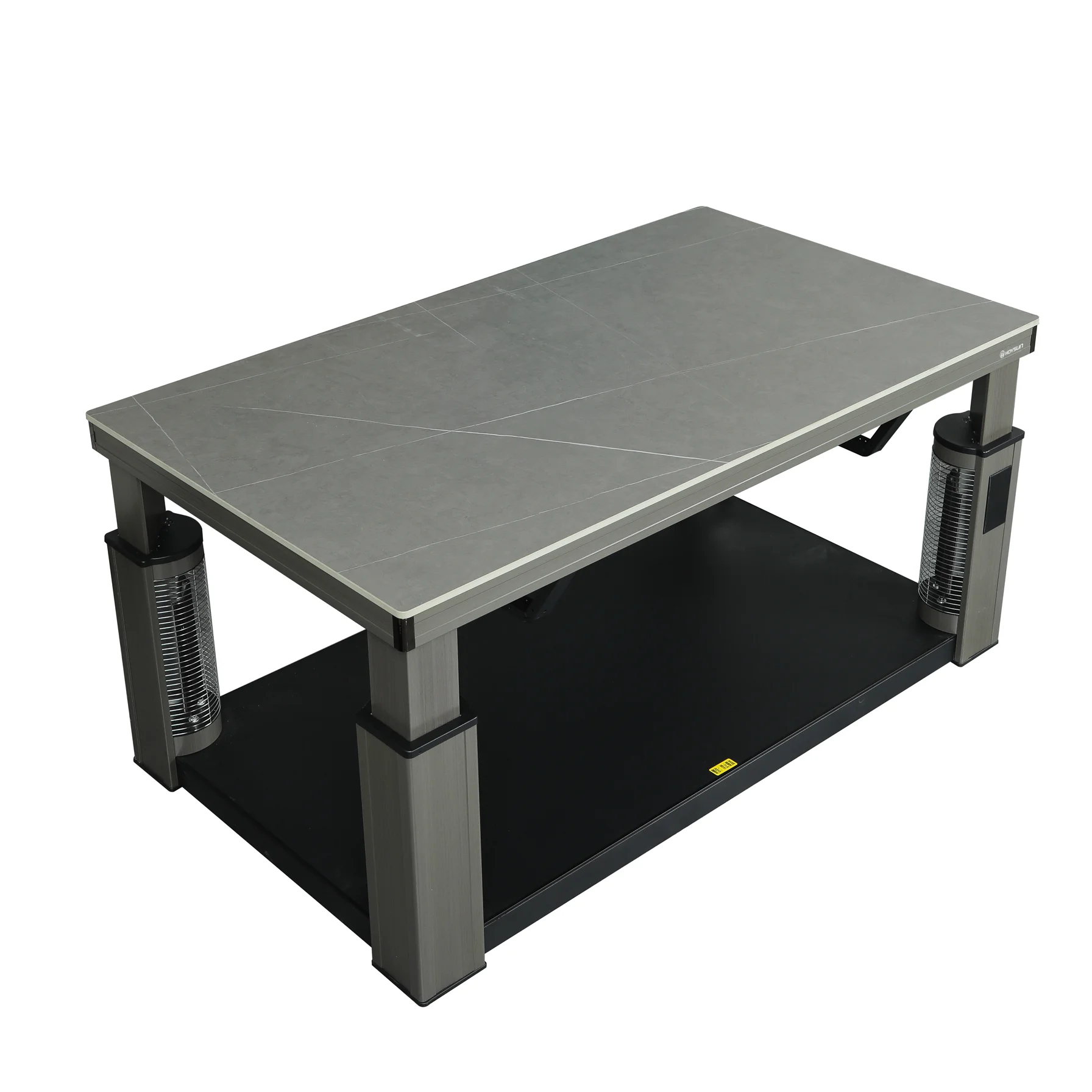 Guaranteed quality electric radiator graphene coating heats up electric heating table