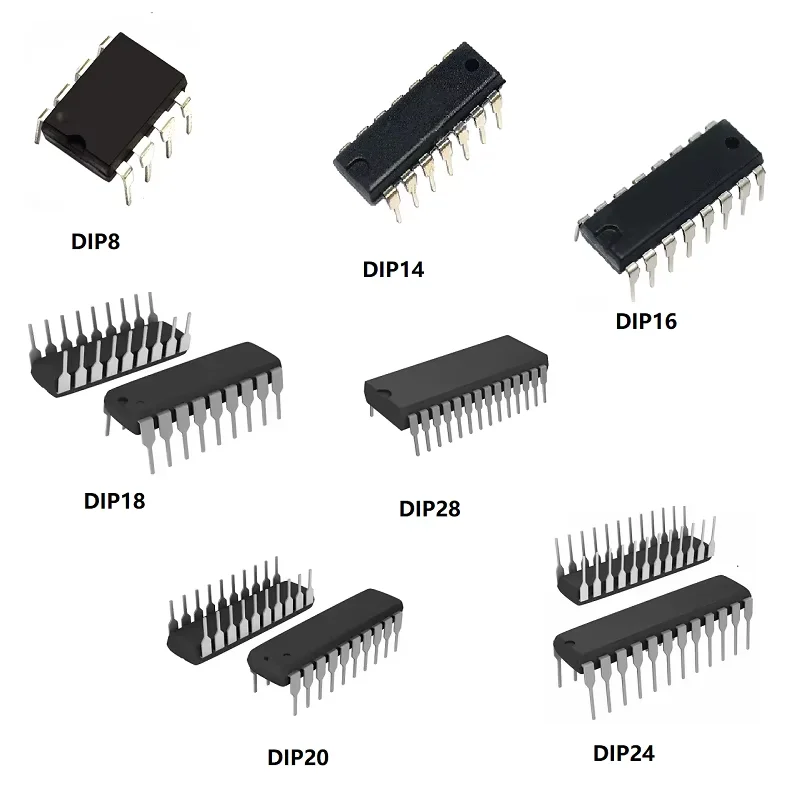 Electronic Accessories 	Eveready 505	 IC Integrated Circuit