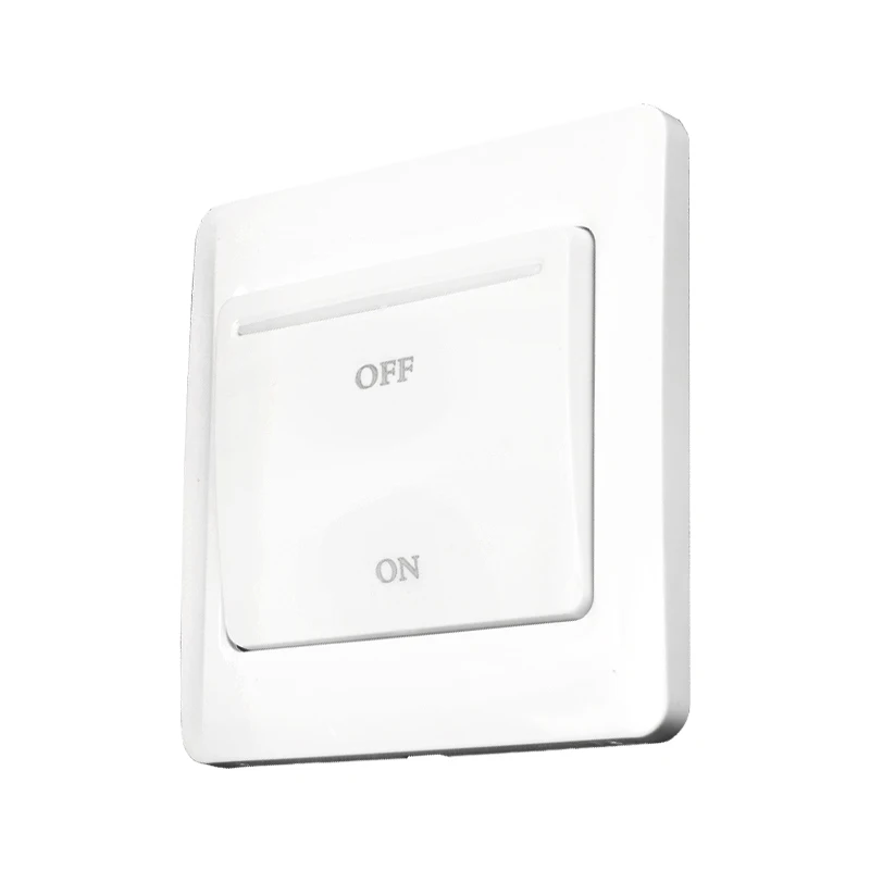 Motor two speed switch