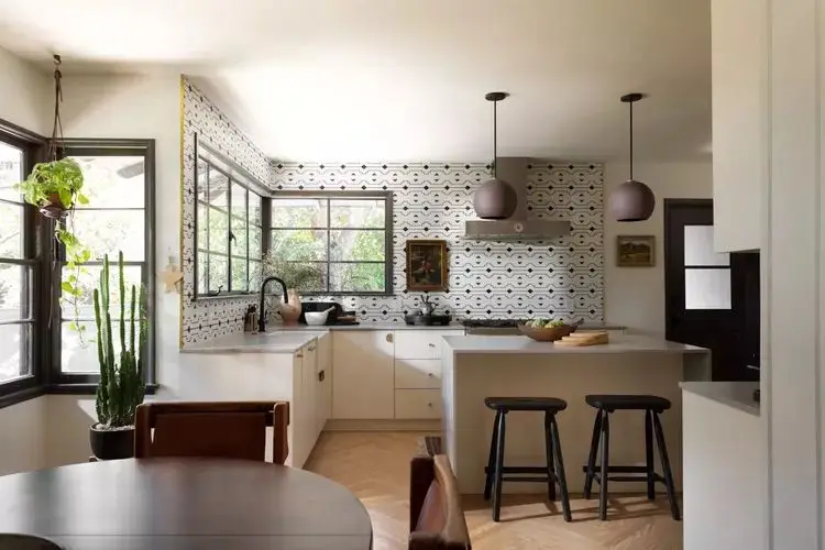 CBMmart Australia Standard European Furniture Modern complete sets Kitchen Cabinets in House and Apartmentent