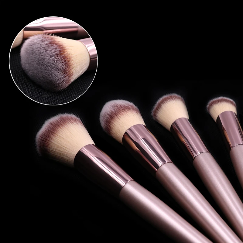 13 Pieces Makeup Brush Soft and Smooth Makeup Brush Set Personalized Cosmetics Make Up Brush Private Label