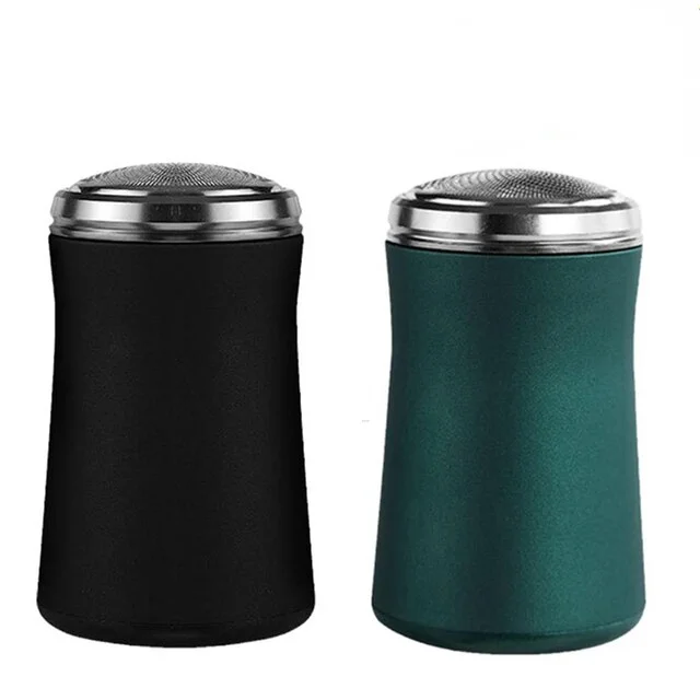 New Fashion Mini Body Face Beard Barber Shaver Portable Electronic Electric Shavers For Men