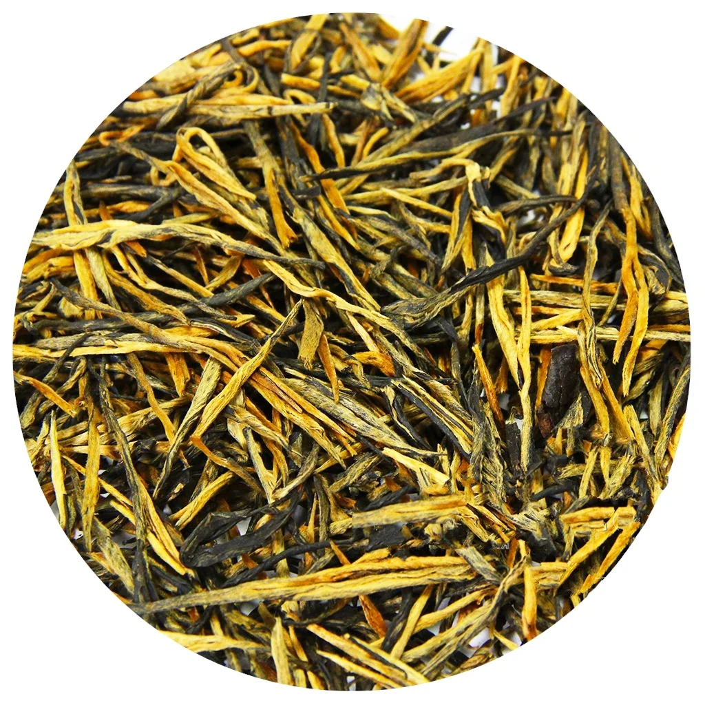 Wholesale natural organic black tea, Yunnan black tea bags