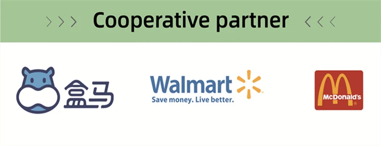 Good Quality Biodegradable Food Trays  Bagasse Disposable Supermarket Fruit Tray Paper