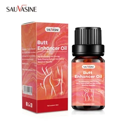 Herbal Hip Massage Skin Whitening Essential Oil Bigger Buttock Firm Hip Up Anti-Cellulite Massage Oil