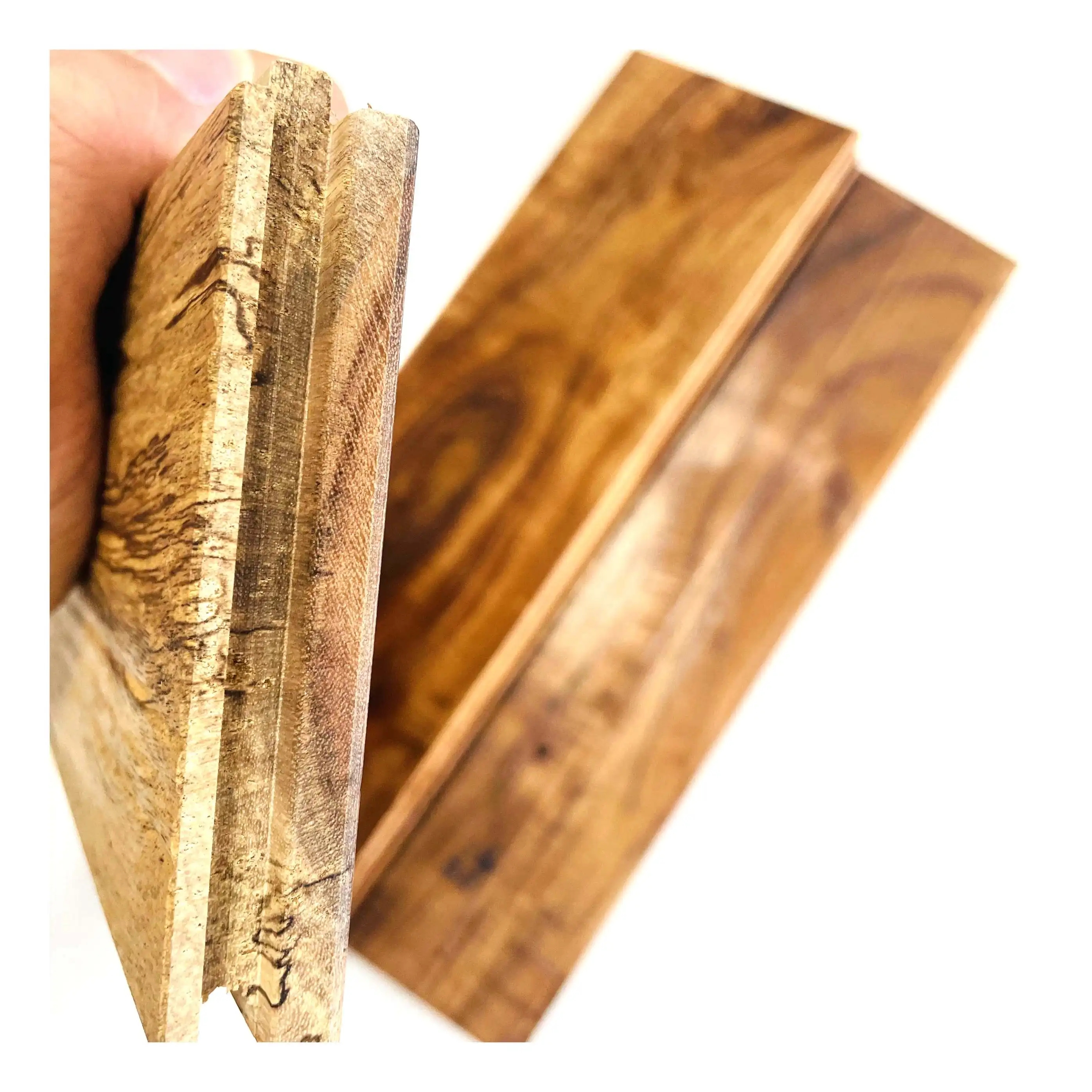 Factory sale Acacia wood tiles for living room