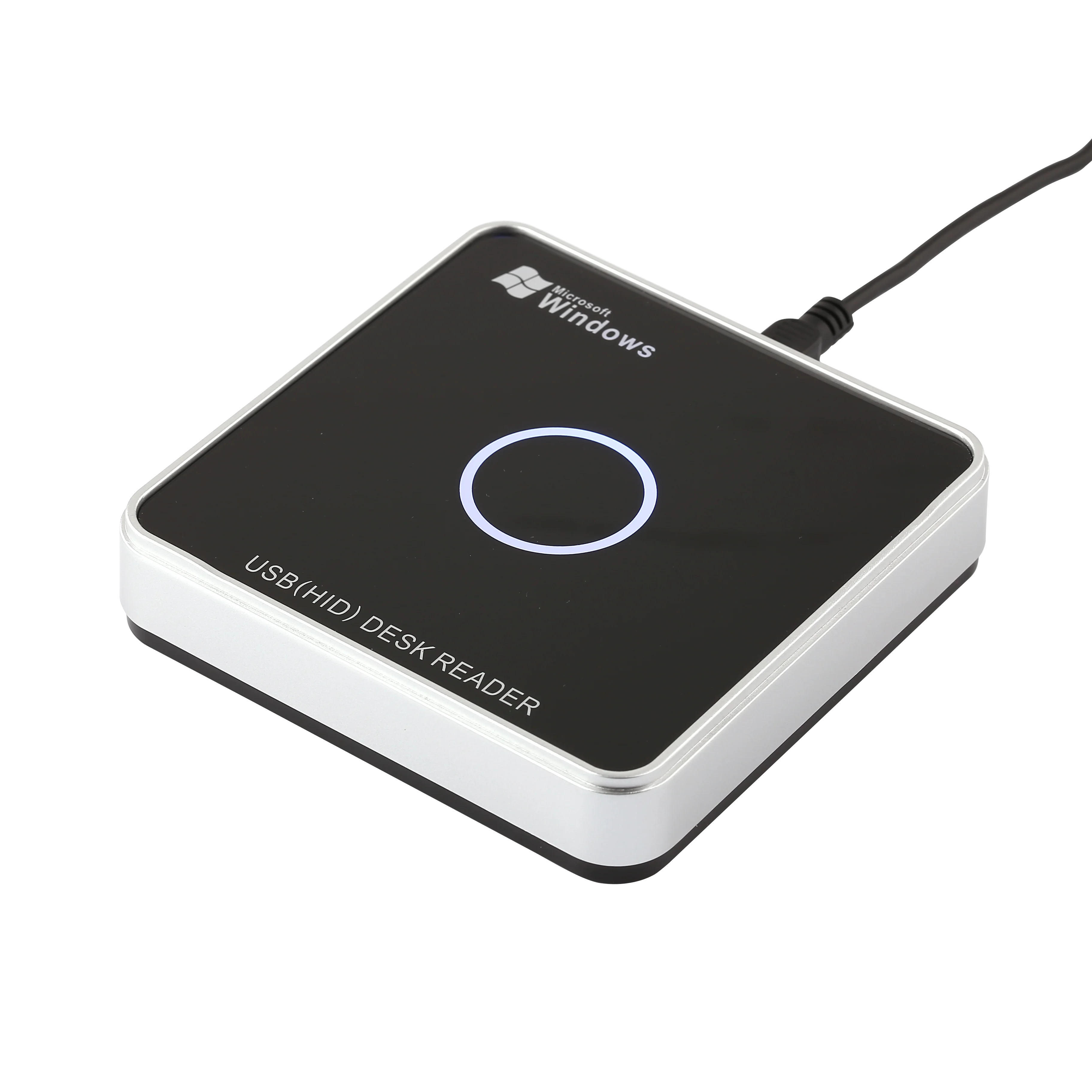 Радиочастотная Идентификация ультравысокой частоты Зарядное устройство USB оборот в минуту (R/W кодировщик ZUD18RW для EPC ISO18000-6C тег чтения