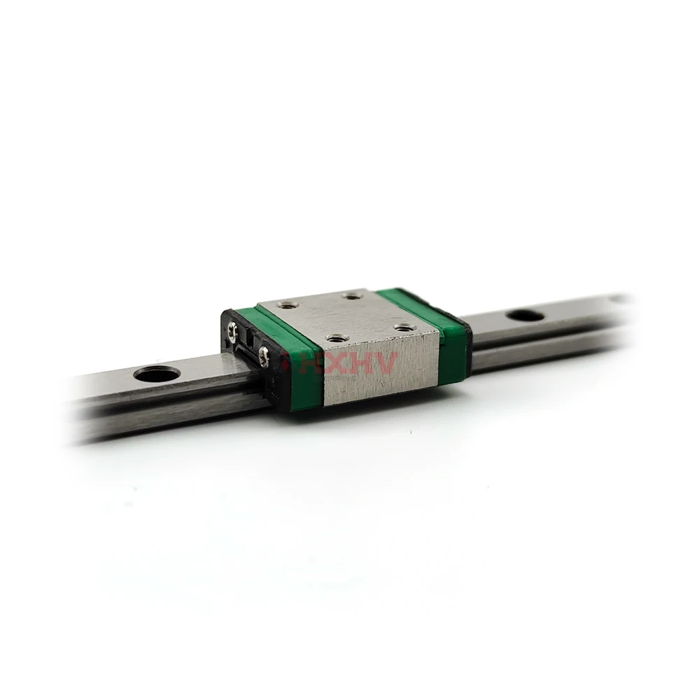 MGN 7C HXHV miniature linear guides rail block mgn7c for linear actuator