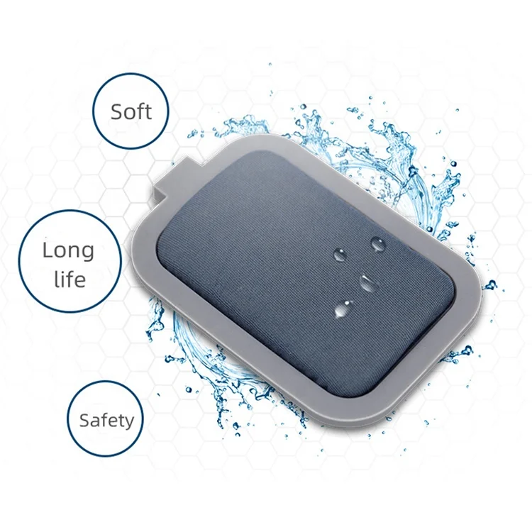 Jinke Tens Unit Electrodes Heating Sponge Electrode Tens Pad DDS Bioelectrodialysis Therapy Massager Electrodes