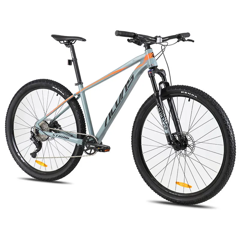 ALVAS STROM M5100 11 speed  27.5 29 Aluminum alloy  MTB Bicycle Hydraulic Disc Brake Shock absorbing front fork mountain bike