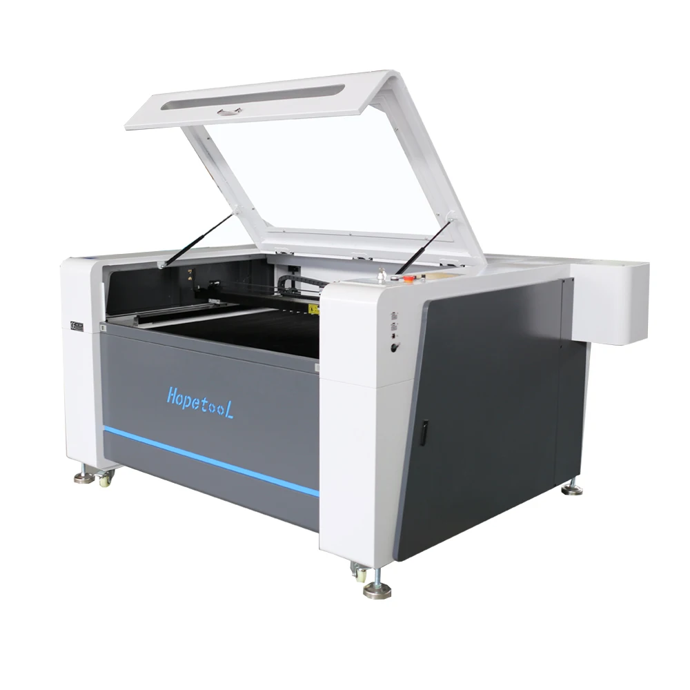 1390 RUIDA 100W CO2 Laser Engraving Cutting Machine for Non-metal
