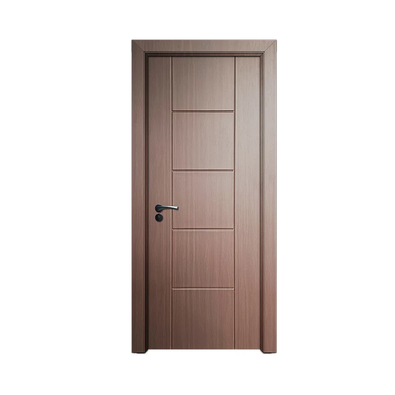 Yingkang Mdf Melamine Doors Cheap PriceWPC Door With Door Frame