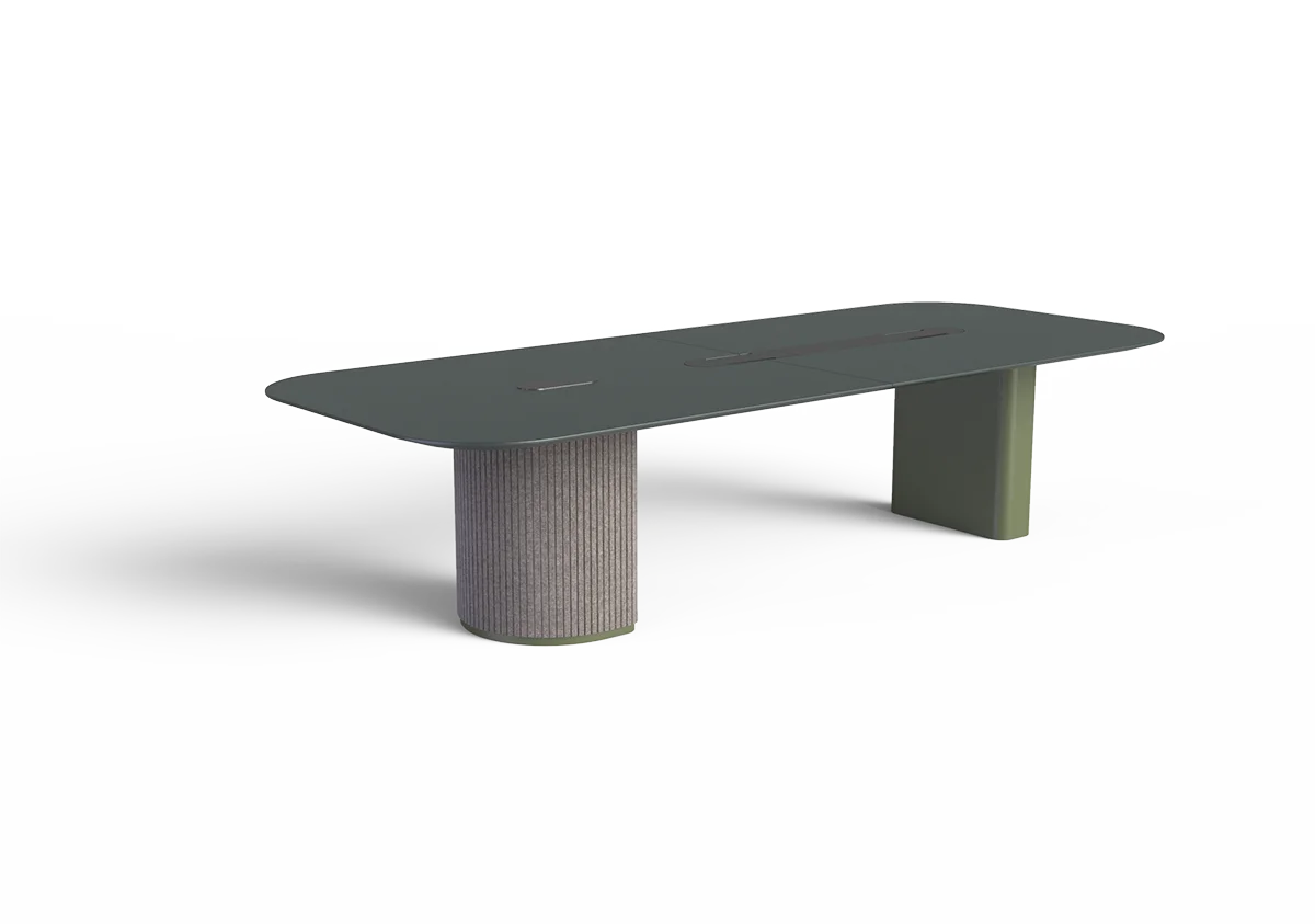 MARATTI THEO Modern Office Furniture Wooden Meeting Room Table