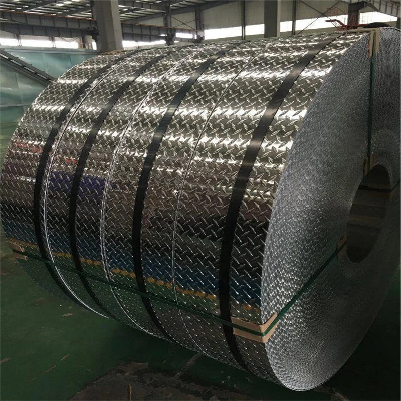 Алюминиевая клетчатая пластина