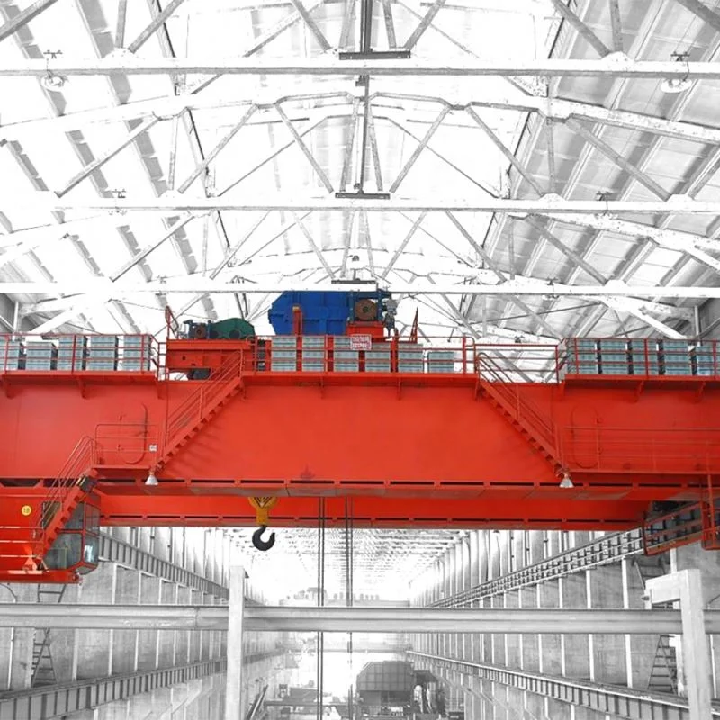 workshop 12 ton overhead crane 8 ton for sale