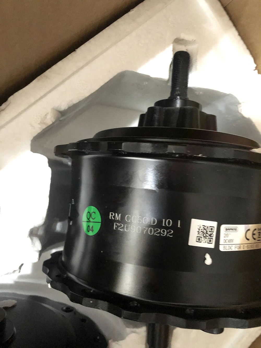 Мотор BAFANG 36V48V 250W350W500W750W с бесщеточным редуктором для электровелосипеда электрический